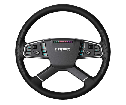 Moza Kierownica gamingowa ciężarowa Moza Racing RS071 (PC)